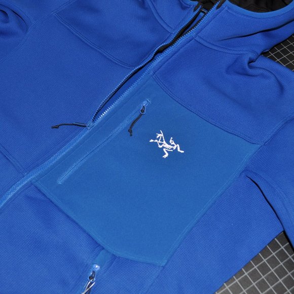 ARC'TERYX FORTREZ HOODY - STELLAR - Picture 5 of 13